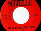 rare Soul 45 JOE TEX on MICHELLE Listen