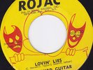 Funk/Soul 45 THIRD GUITAR on Rojac 