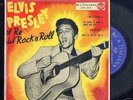 Elvis Presley Ep Italy A72V0073 re del rock 'n' roll