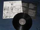 THE BLOOD: FALSE GESTURES..LP punk GBH discharge damned