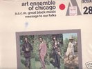 Art Ensemble Chicago