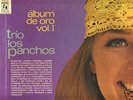Latin 3 lp box Trio Los Panchos Oro Caytronics CY3-107