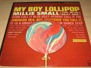 MILLIE SMALL  MY BOY  LOLLIPOP LP