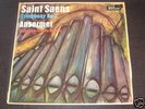 DECCA SXL 6027 WB1 SAINT-SAENS -SYMPHONY No.3  ANSERMET