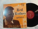 Red Rodney w/Ira Sullivan Original Fantasy Red Label M