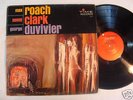 Sonny Clark & Max Roach, Time 52101, Red Label Mono