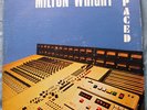 SUPER-RARE MODERN SOUL/FUNK LP* MILTON WRIGHT - SPACED