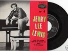 JERRY LEE LEWIS Rare EP Original 