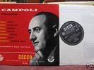 LW 5180 DECCA Campoli Encores Gritton Violin Piano