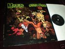 MISFITS - wolfs blood / earth ad LP * AGR samhain PUNK