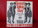 Chiffons: Sweet talkin.. BEAT 60er Singles RAR Pop Soul