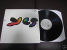 Yes Talk EU Vinyl LP 1994 Trevor Ravin Jon Anderson