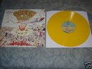 GREEN DAY DOOKIE LP IMPORT COLOR VINYL