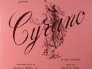 CYRANO  Yale musical by MALTBY & SHIRE with DICK CAVETT
