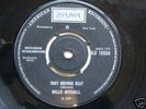 WILLIE MITCHELL - That Driving Beat (London)