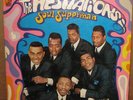 1967 R&B Promo LP The Hesitations Soul Superman