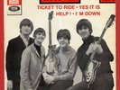 LES    BEATLES  VOL 3    FRENCH   EP    MOE  21.003