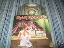 IRON MAIDEN TWILIGHT ZONE RARE UK 7