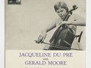 Jacqueline Du Pré with Gerald Moore Schumann Pre 7 inch