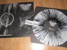 DROWNING THE LIGHT A World Long Dead SPLATTER LP RAR