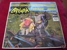 BATMAN Original Soundtrack ORIG UK Stateside '66 EX/EX