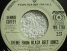 DENNIS COFFEY THEME FROM BLACK BELT JONES RARE HEAR IT