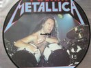 METALLICA - LIVE IN BUDAPEST 1991 PIC-DISC very rare