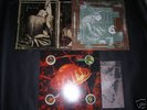 THE PIXIES  COME ON PILGRIM, DOOLITLE, BOSSA NOVA  LPS