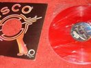 Michael Jackson / Jacksons Can You Mexico Red Vinyl 12