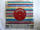 THE BEATLES - LOVE ME DO - ORIGINAL 1962 7