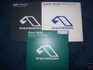 3 Trance vinyl - Aalto + Super8 & Tab + Oliver Smith