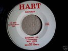 BILLY LEWIS ON HART LOUISIANA ROCKABILLY R&B MINT HEAR