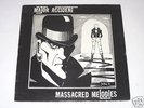 Major Accident - Massacred Melodies - 1982 Oi Punk LP