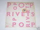 Pop Rivets - Greatest Hits - 1979 LP - Billy Childish