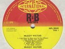 THE BEST OF MUDDY WATERS (PYE INTERNATIONAL)  List £100