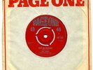 KEEP ON BELIEVING 'THE LOVIN'' (PAGE ONE LABEL) 7