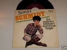 AMIGA 450762  Sonja Schmidt Es waren sieben schöne Tage
