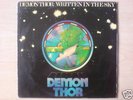 DEMON THOR-WRITTEN IN THE SKY/RARE MELLOTRON PROG LP
