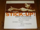 Bobby Hutcherson - Stick-Up - Blue Note 84244 - NM