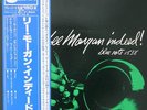 LEE MORGAN - INDEED - BLUE NOTE KING JAPAN