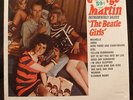 GEORGE MARTIN The Beatles Girls (SEALED MONO LP)