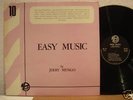 JERRY MENGO Montparnasse 2000 Library LP EASY MUSIC