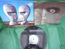 Pink Floyd The Division Bell Near Mint