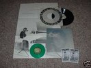 original JOHN LENNON imagine LP w/poster cards 45rpm 71