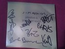 JIMMY EAT WORLD / JEBEDIAH SPLIT VINYL EP - SIGNED