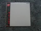 THE BEATLES WHITE ALBUM  JAPAN 1982 MONO RED VINYL LP