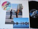 Pink Floyd Wish You Were Here LP Aust w Postcard EX++