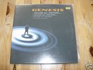 GENESIS - Calling all Stations  ETCHED