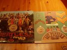 1967 FIRST PRESS SERGEANT PEPPER VINYL LP