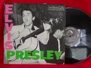 Elvis Presley s/t LPM-1254 1958 Long Play, nice cover